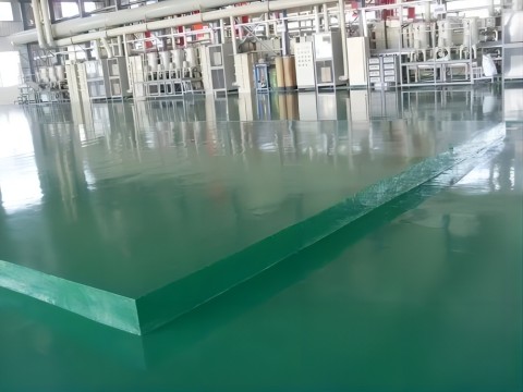 海丰防腐蚀地坪,环氧玻纤地坪，玻纤工业地坪，环氧玻纤布地坪,乙烯基玻纤布地坪
