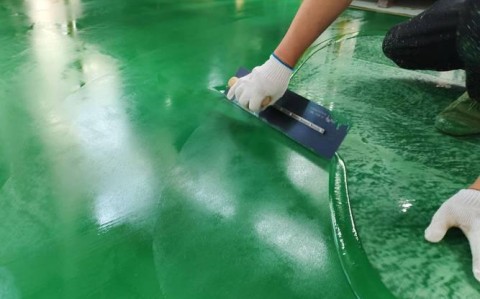 海丰什么是VEF地坪,VEF地坪厂家