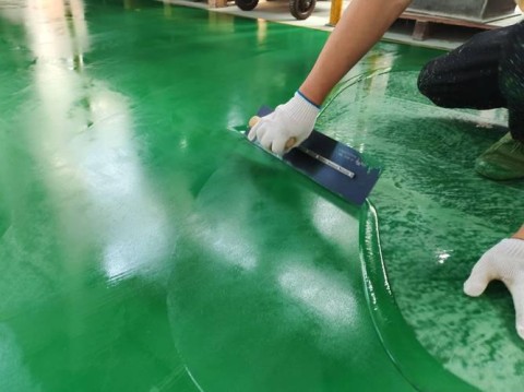 海丰什么是VEF地坪,VEF地坪厂家