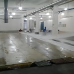 海丰防腐防静电地坪,防腐防静电自流平地坪-缩略图2