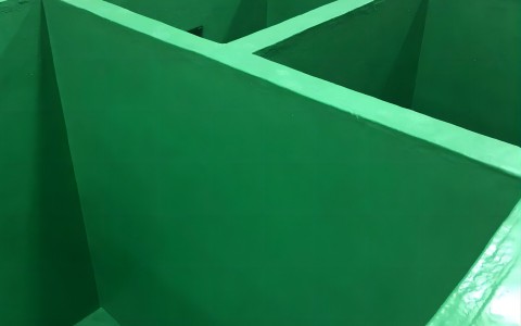 海丰防腐水池，水池防腐防渗怎么做，防腐水池施工厂家