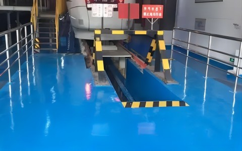海丰环氧防腐蚀地坪,环氧积层地坪